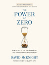 The Power of Zero, Revised and Updated